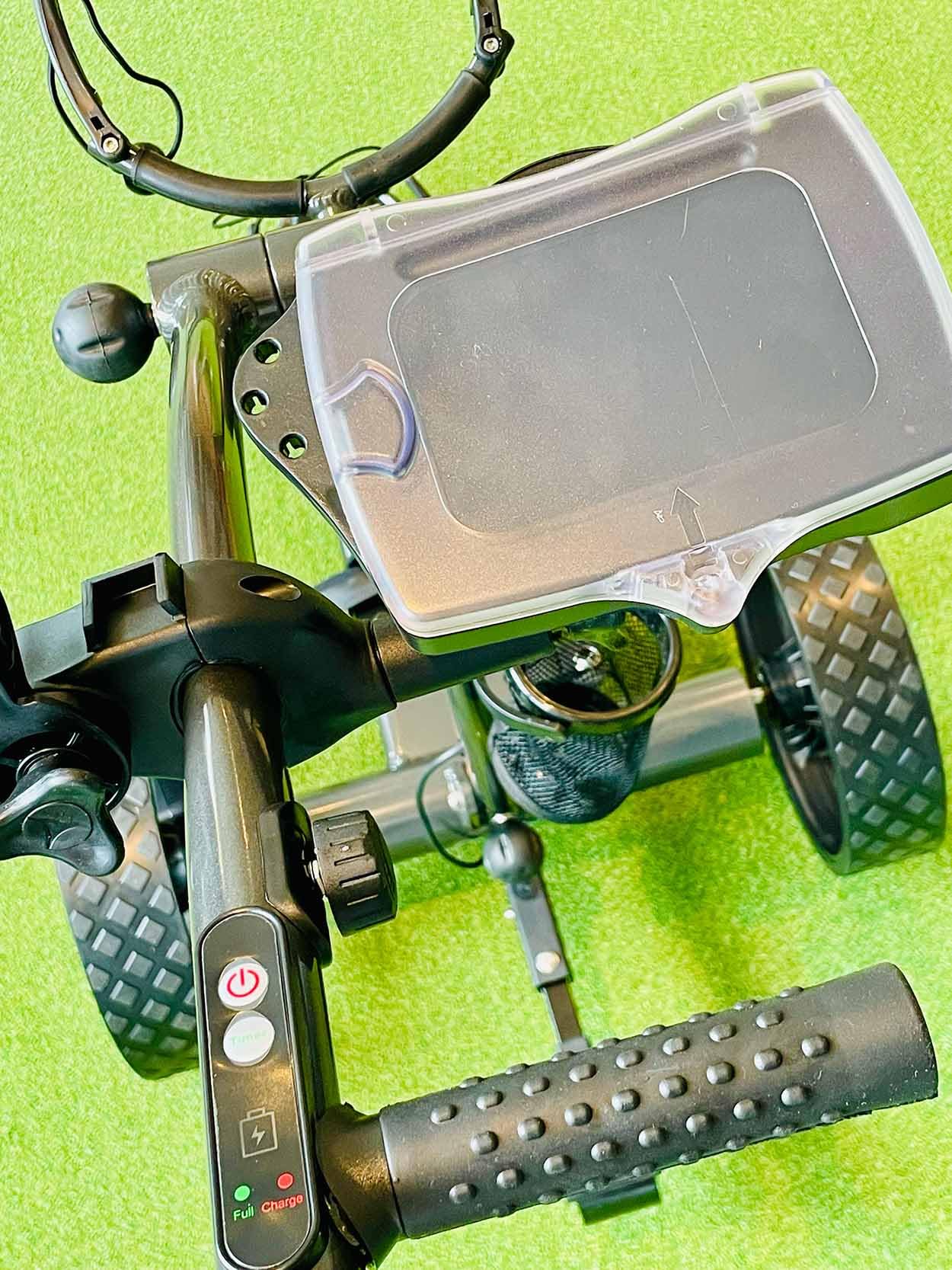 Caddyone 650 Grau