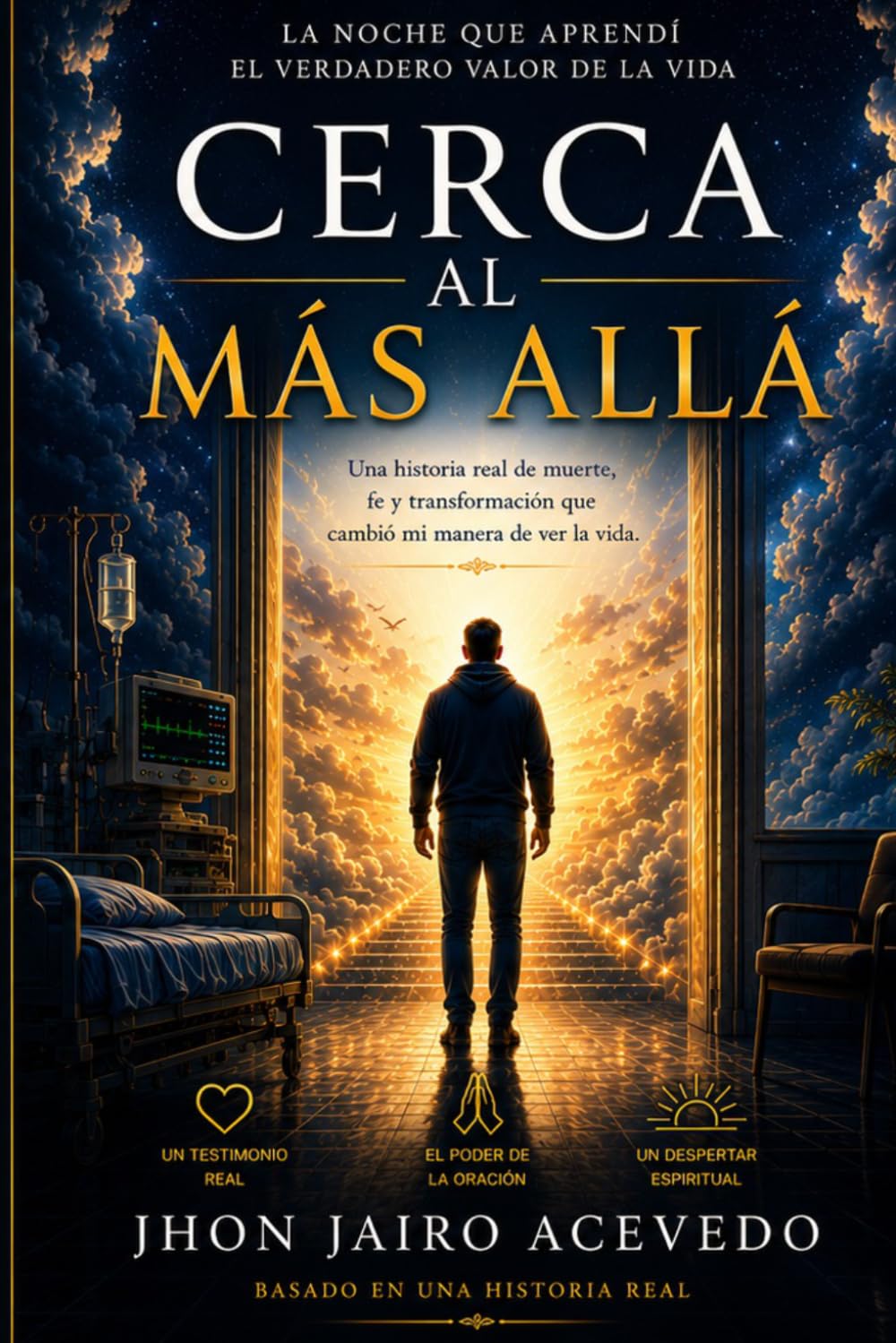 Cerca al Más Allá: La noche que aprendí el verdadero valor de estar vivo