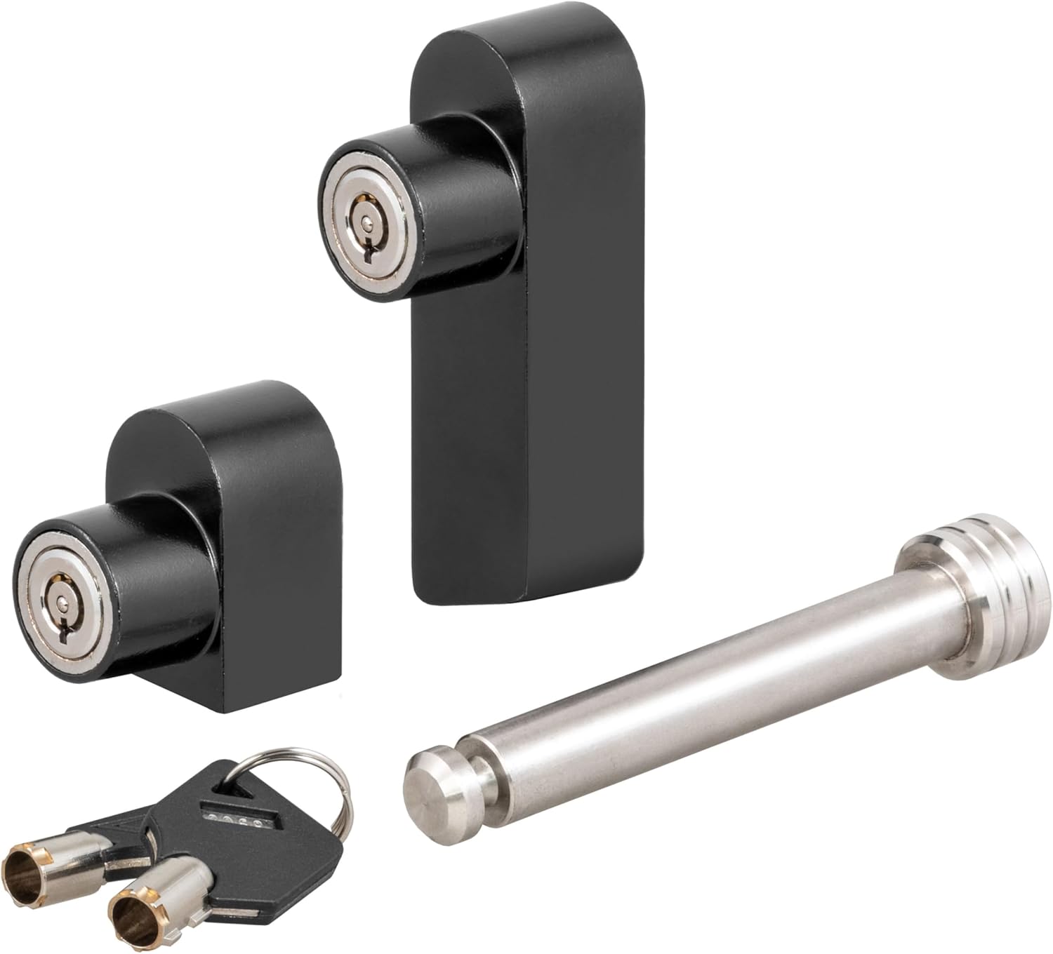 Rebellion XD Tongue and Hitch Lock Set