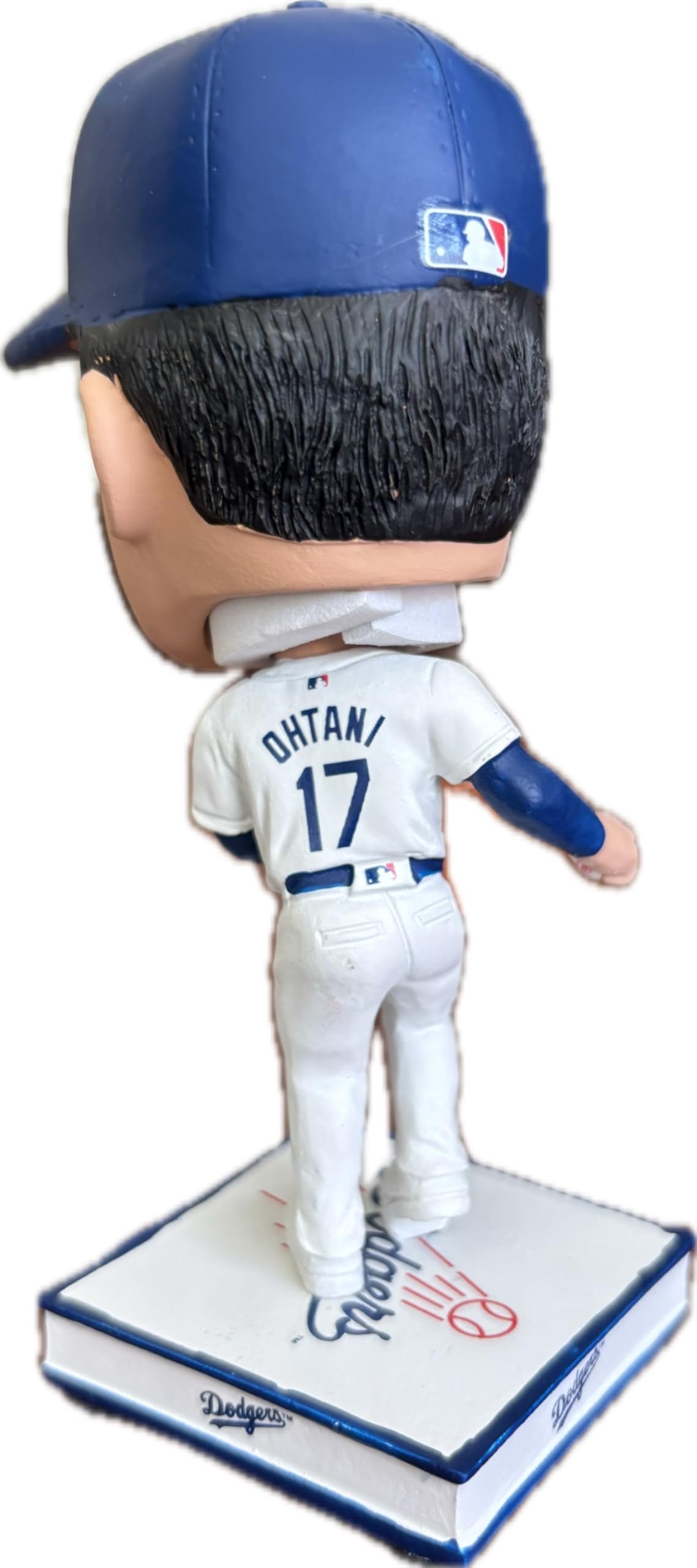 【144体限定】大谷翔平 バブルヘッド人形 LAドジャース 投手復帰記念 4.5 Amazon.co.jp: 【144体限定】大谷翔平 バブルヘッド人形