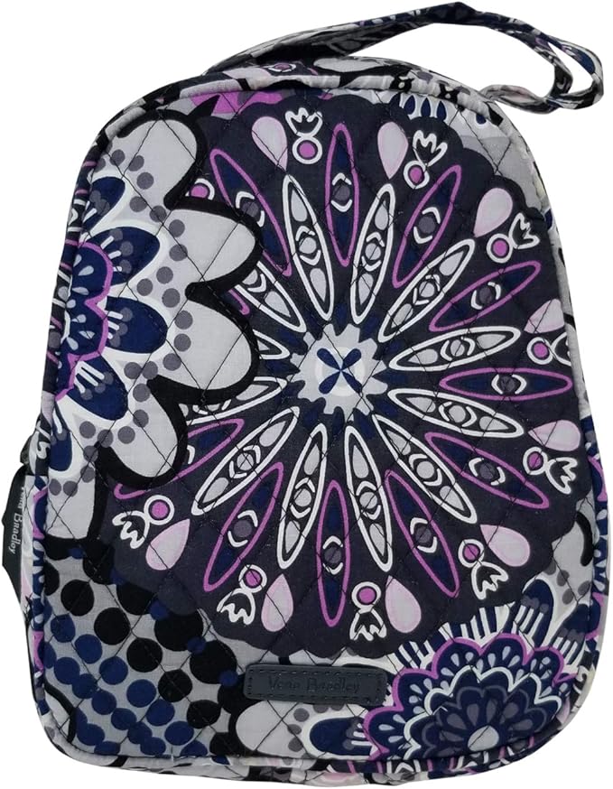 Vera Bradley Lunch Bunch Lunch Box (One Size, Mimosa