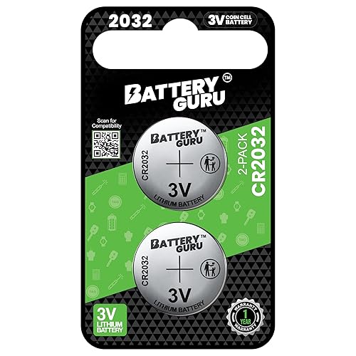 Car Key Battery Replacement for Hyundai (Tucson Sonata Elantra Santa