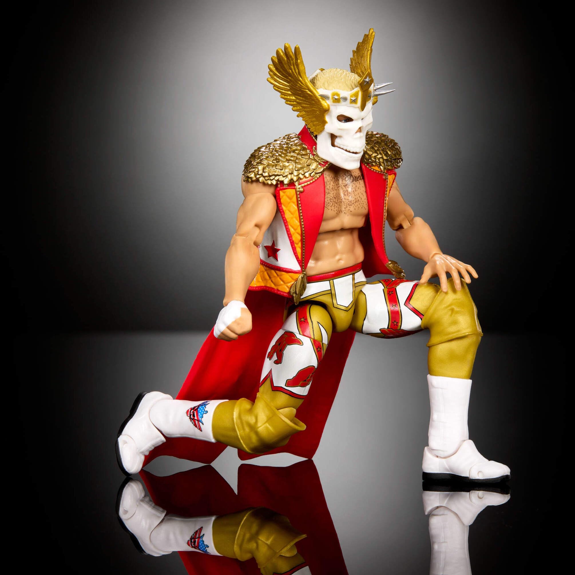 Mattel WWE Ultimate Edition Figura Cody Rhodes y Accesorios