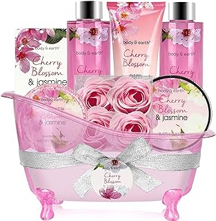 Spa Geschenkset als Wellness Geschenkidee für Freundin