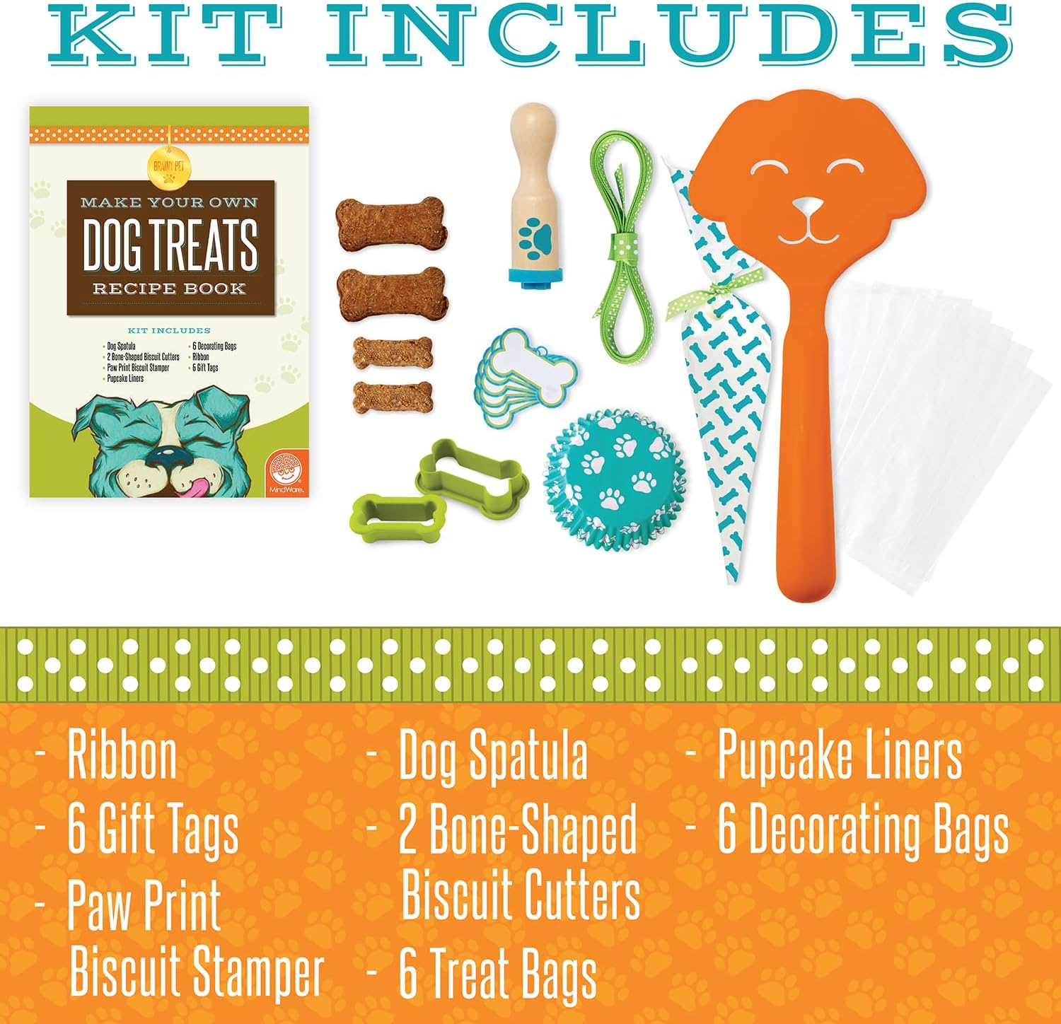 Make Your Own Dog Treats