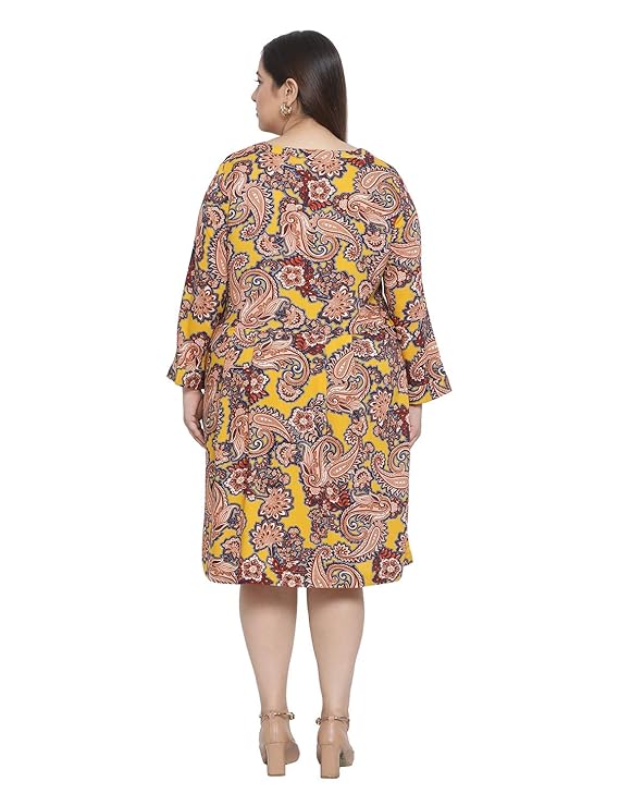 plus size dress clothes