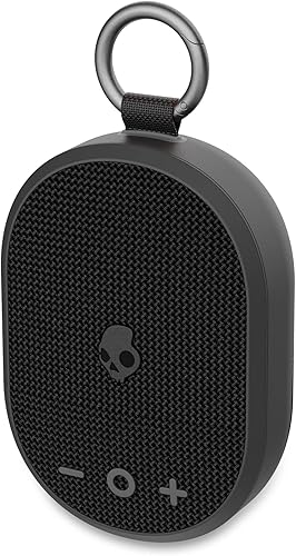 Skullcandy Kilo - Altavoz Bluetooth inalámbrico, IPX7, impermeable, mini altavoz Bluetooth con baterĂa de 24 horas, radiador pasivo de encendido Skullcandy Kilo - Altavoz Bluetooth inalámbrico, IPX7, impermeable, mini altavoz Bluetooth con baterĂa de 24 horas, radiador pasivo de encendido