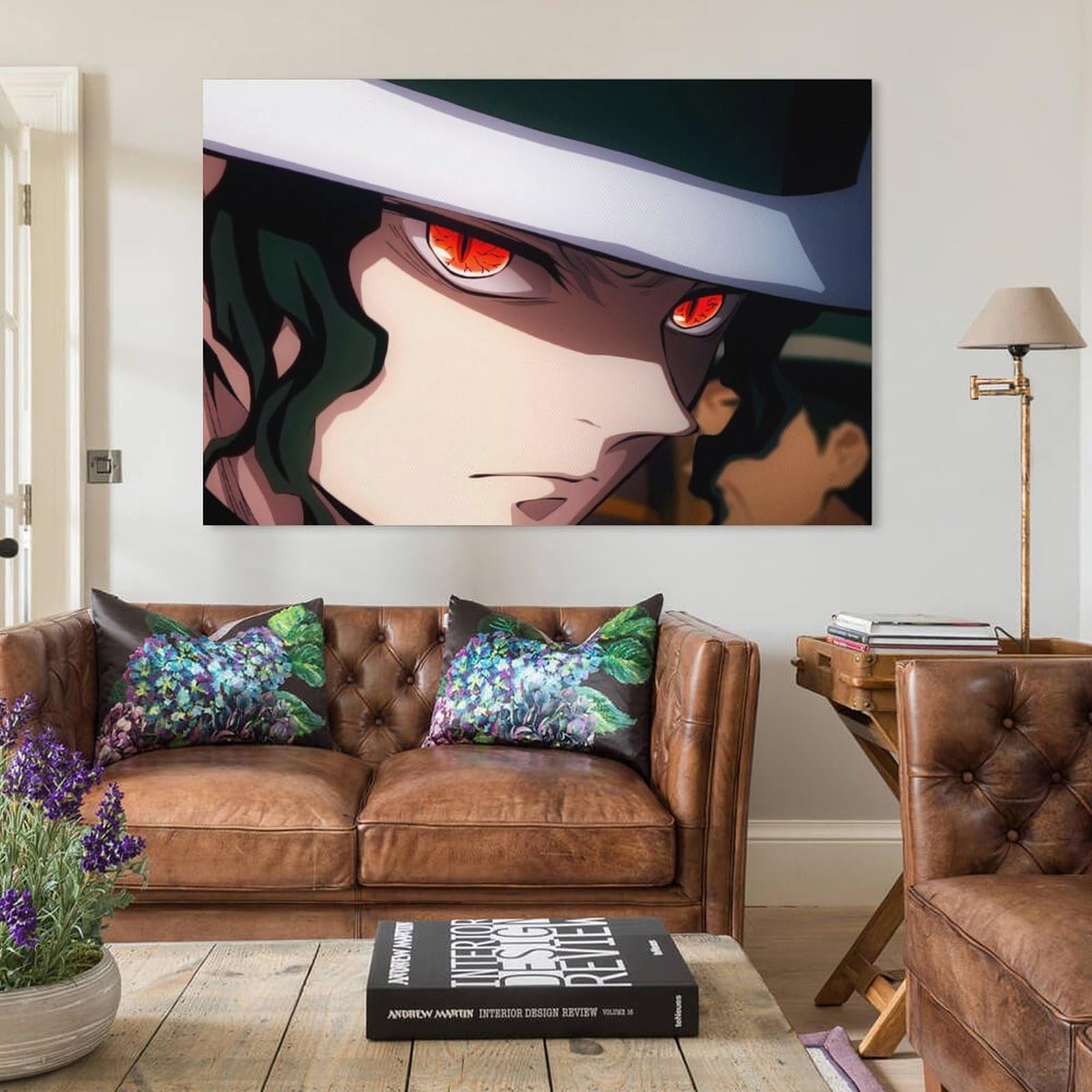 Amazon.co.jp: アニメ Ghost Slayer の刀 鬼舞辻 無惨 HD キャラクター