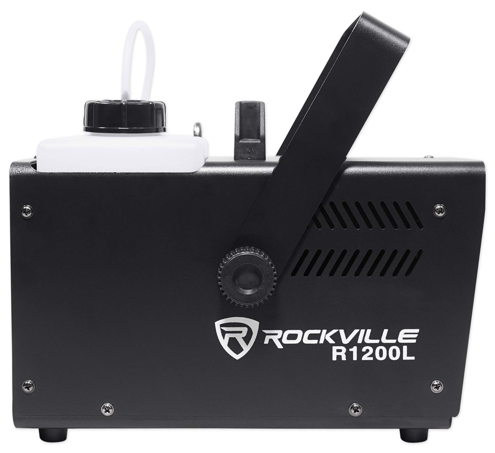 Amazon.com: Rockville R1200L Fog/Smoke Machine with RGB LED Lights