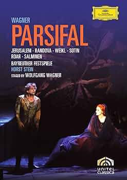 (未使用･未開封品)　Parsifal [Blu-ray] f4u0baa 未使用・未開封品) Parsifal [Blu-ray] f4u0baa Amazon.co.jp
