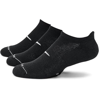 Носки Nike Elevated No Show (3 Pairs)