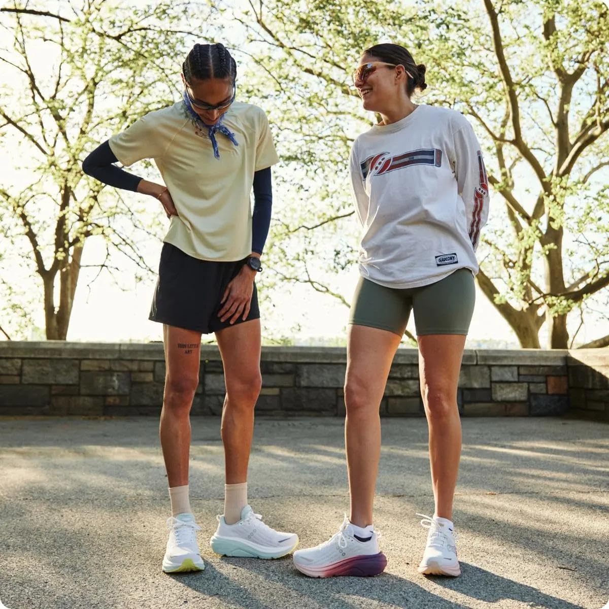 Saucony Women's Hurricane 25 Sneaker image 2