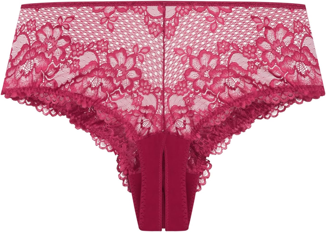 City Chic Women's Plus Size Panty - Allure Ouvert Cheeky - Image 3
