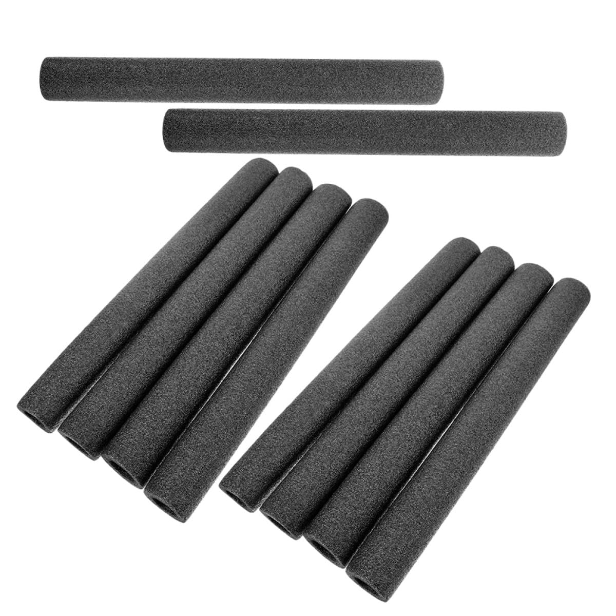 Tubos de espuma aislante LIFKOME de 40 cm para proteger tuberías de calefacción contra heladas