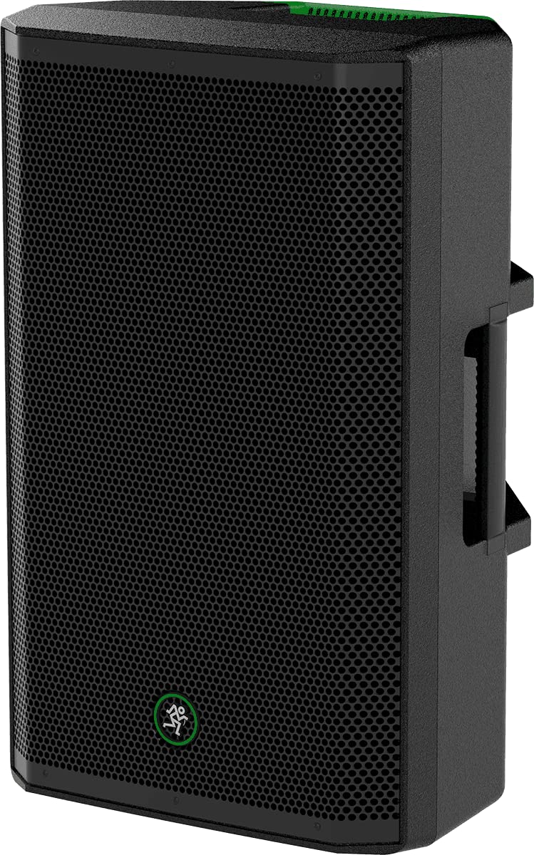 Mackie Thrash215 - Altoparlante PA attivo 38,1 cm, 15", 1300 W, 1 pezzo