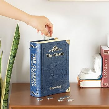 ハンドメイド　貯金箱 ダンボール工作キット カタカタ貯金箱3|THM-SH3914C|商品