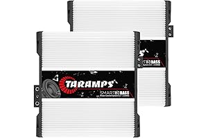 Taramps Smart 3 Bass Mono Subwoofer Amplifier