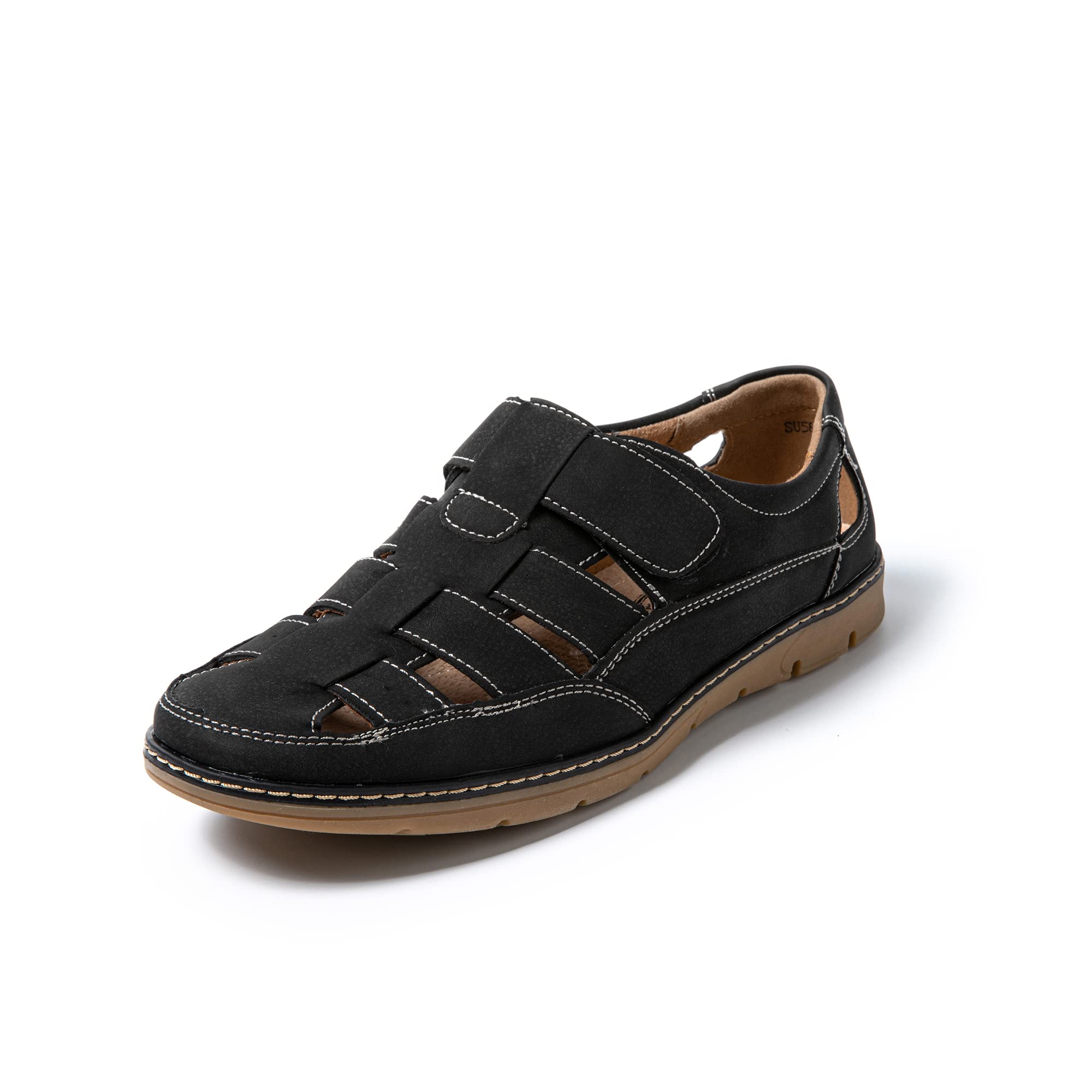 JOMIX Sneakers Uomo Senza Lacci Scarpe Estive Strappo Sandali Uomo Sportivi