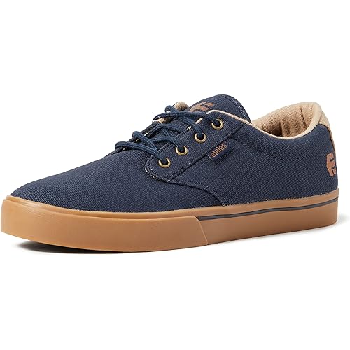 Etnies Mens Jameson 2 Eco Skate Skate Sneakers Shoes Casual - Blue