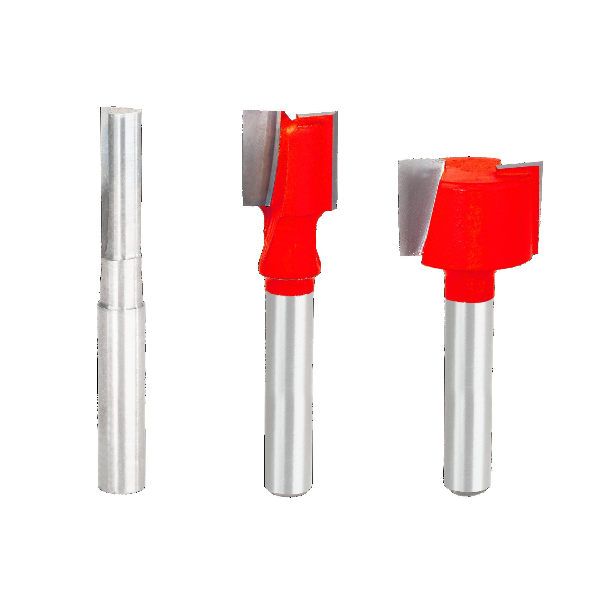 Freud 89-660: 3 Piece Undersized Plywood Bit Set (1/4