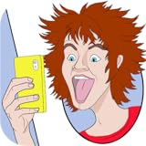 SelfieApp - フェイク自撮りゲーム
