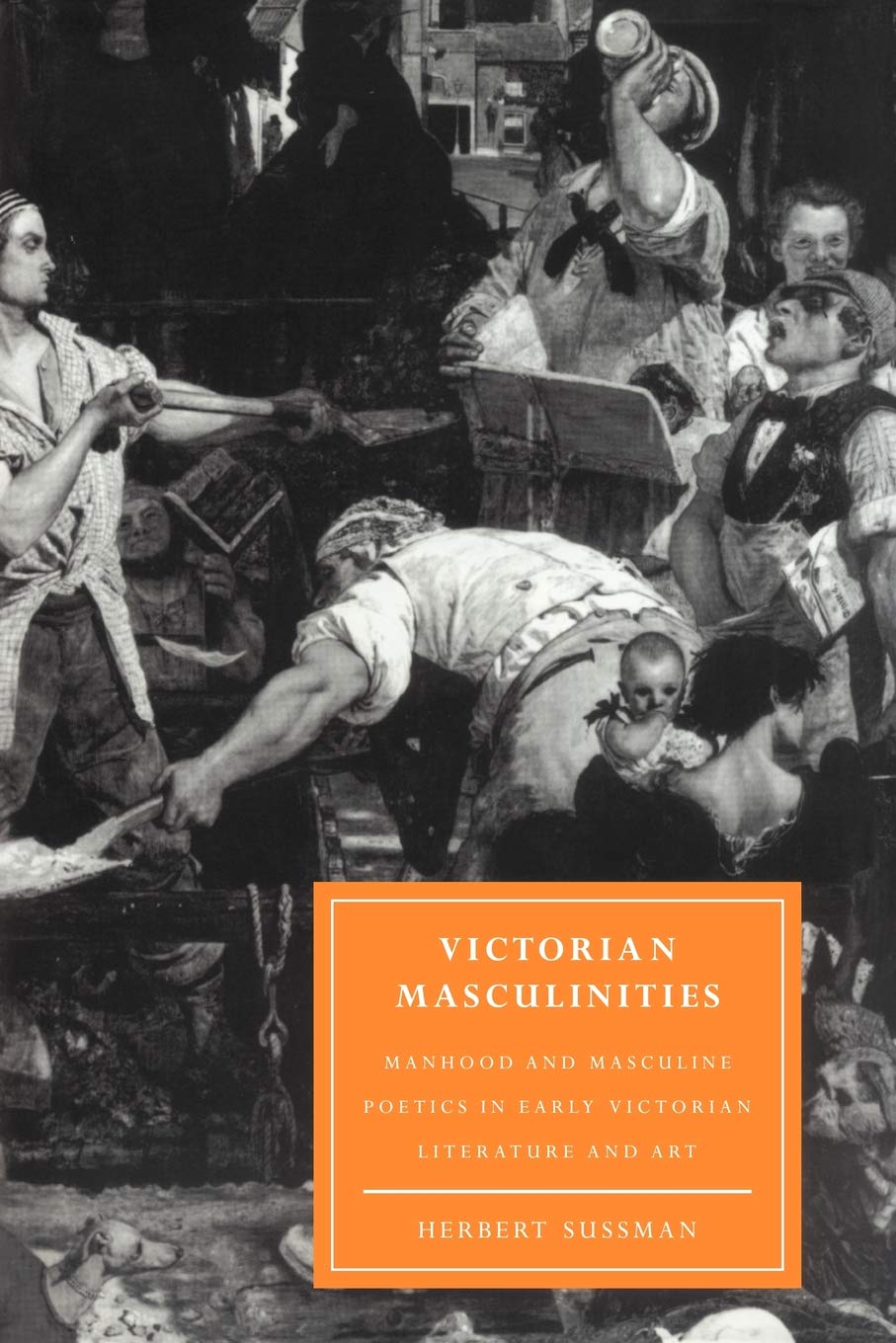Victorian Masculinities Sussman Paperback Cambridge University Press