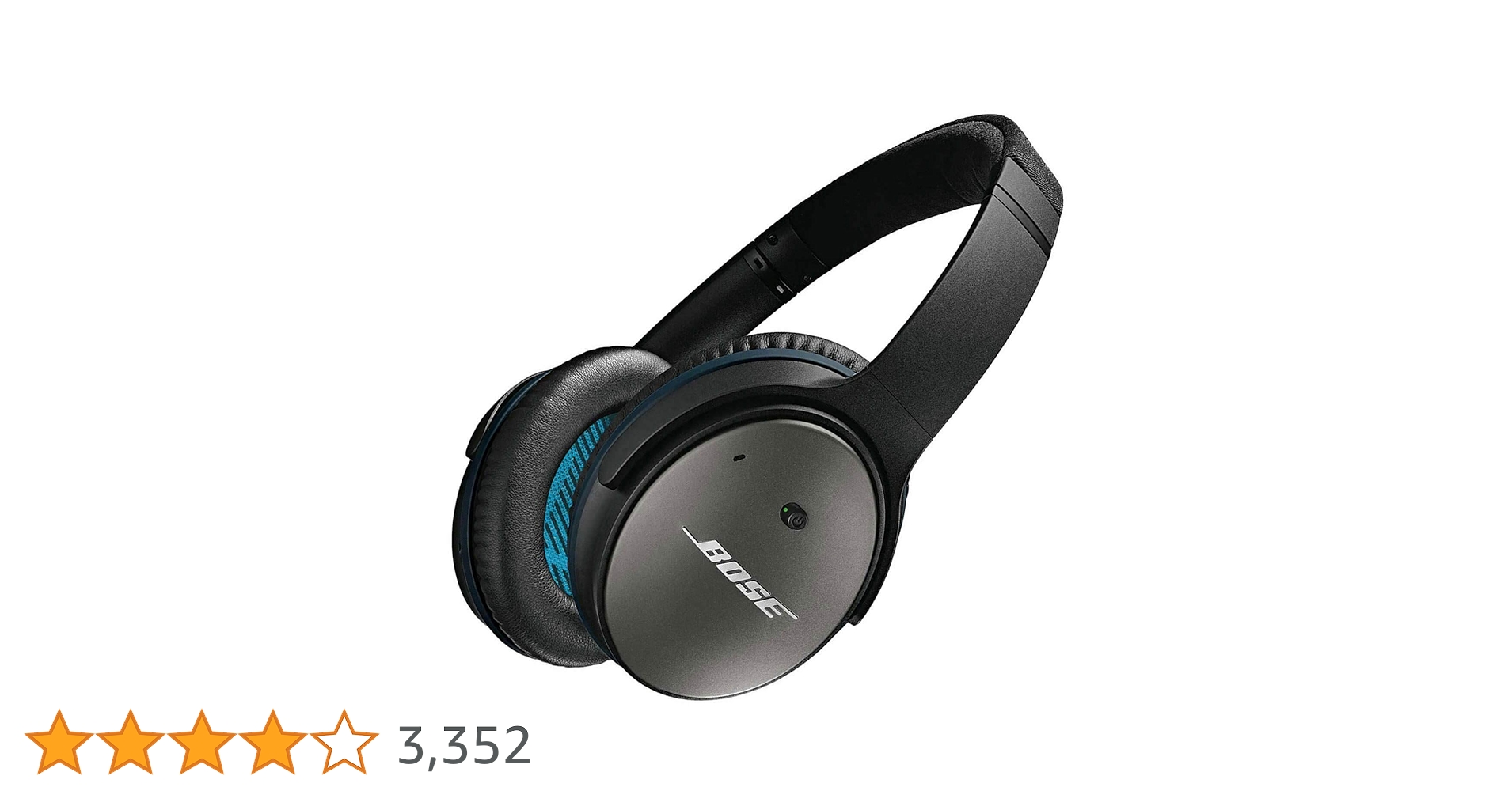 Bose QuietComfort 25 Acoustic Noise Cancelling Headphones