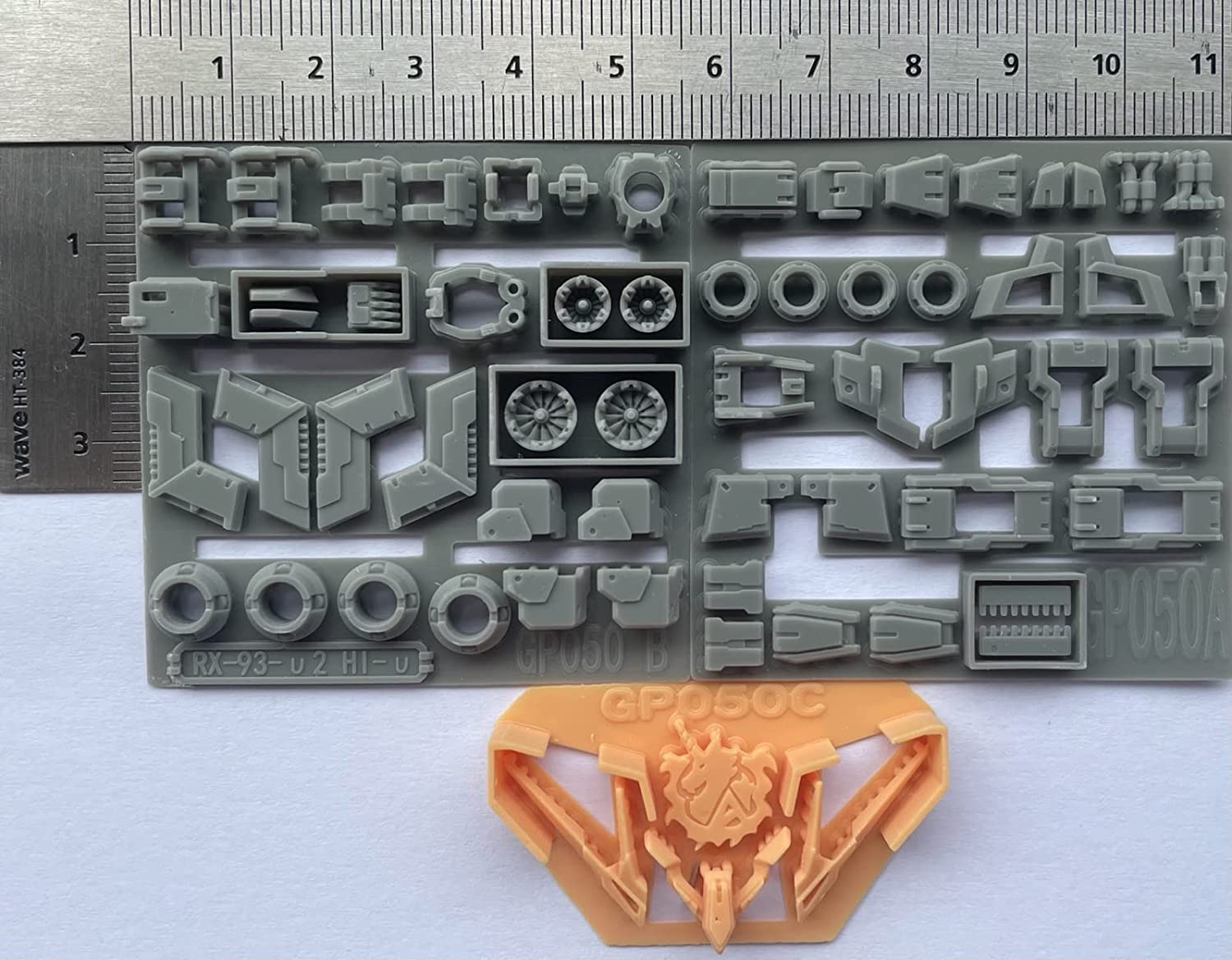 Amazon | HG RG MG PG RE ロボット MS ディテールアップパーツ