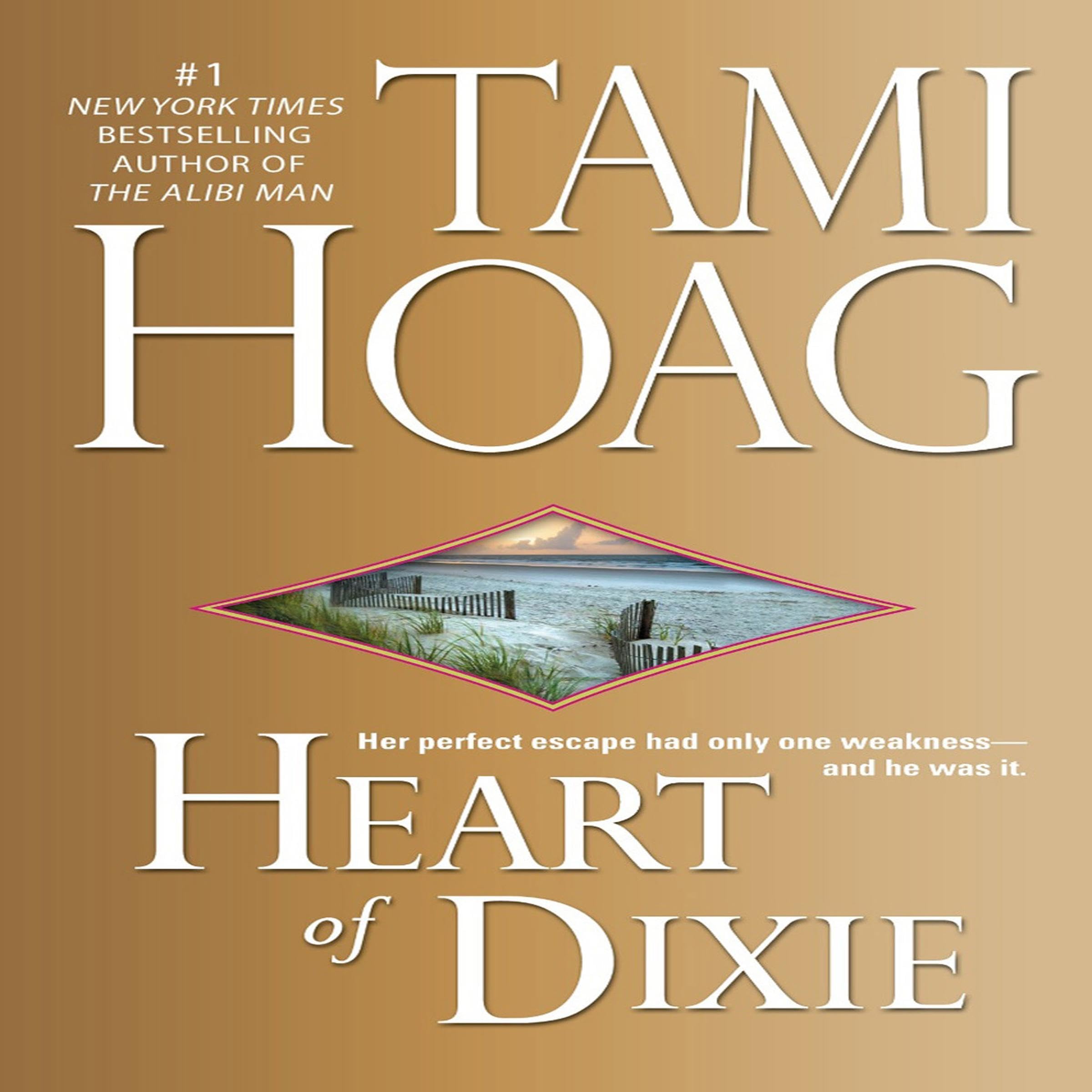 Cover art for Heart of Dixie