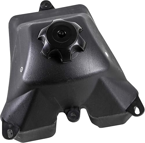 Miniatura 7 de Kit de carenado de plástico, piezas de guardabarros y asiento negro y depósito de combustible de gasolina de gasolina de 3 litros para Apollo Orion