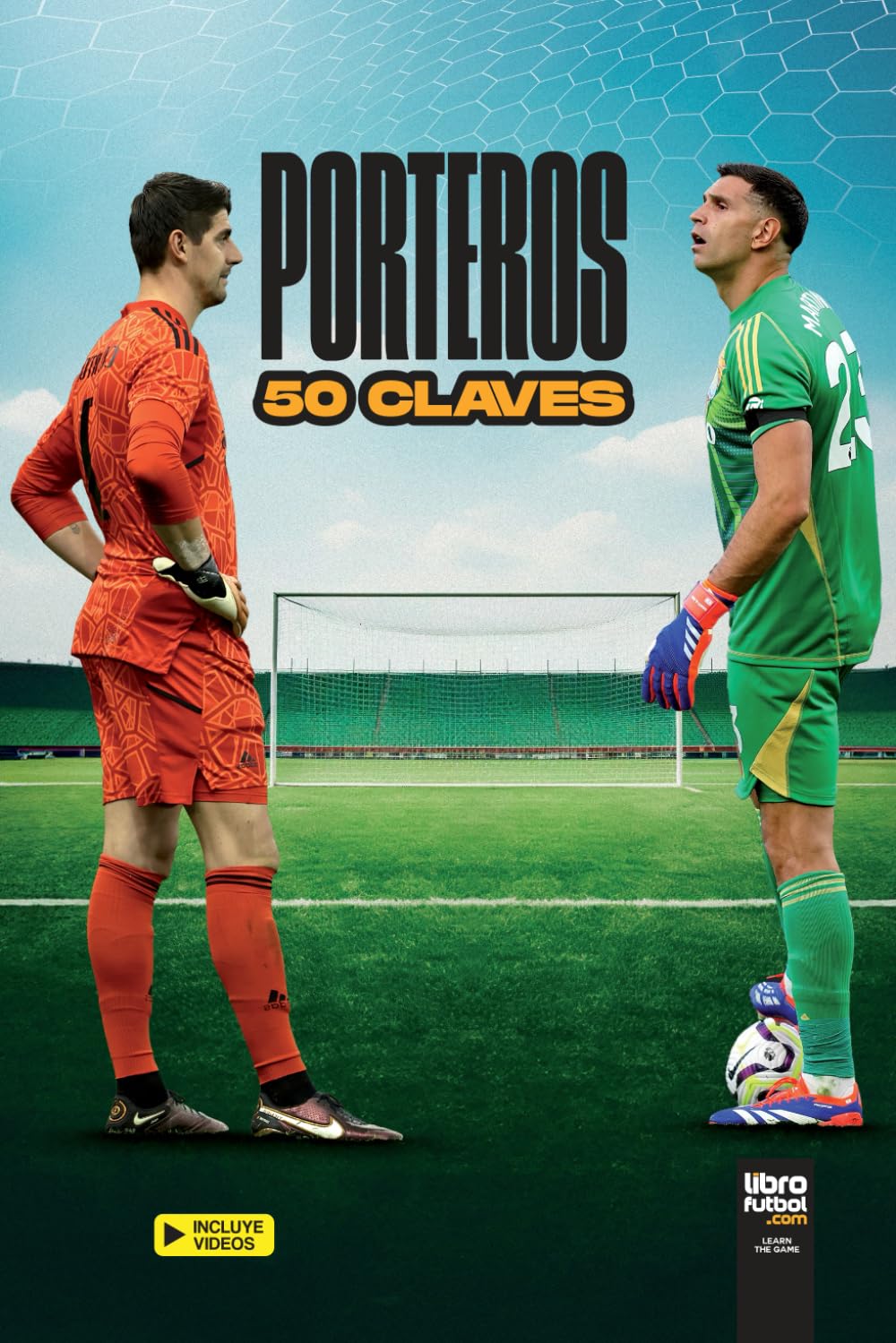 PORTEROS: 50 CLAVES