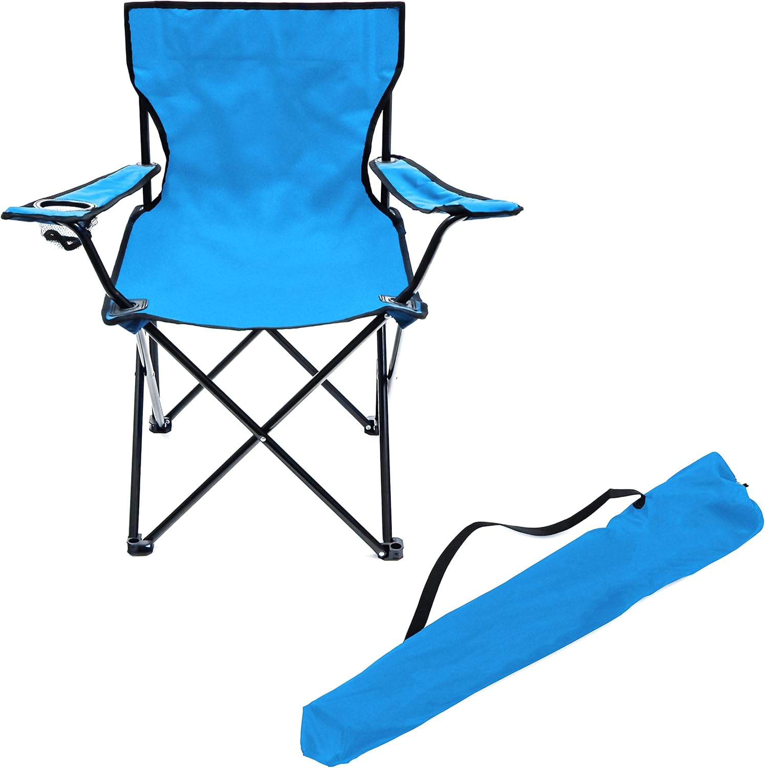 Trademark folding camping chair