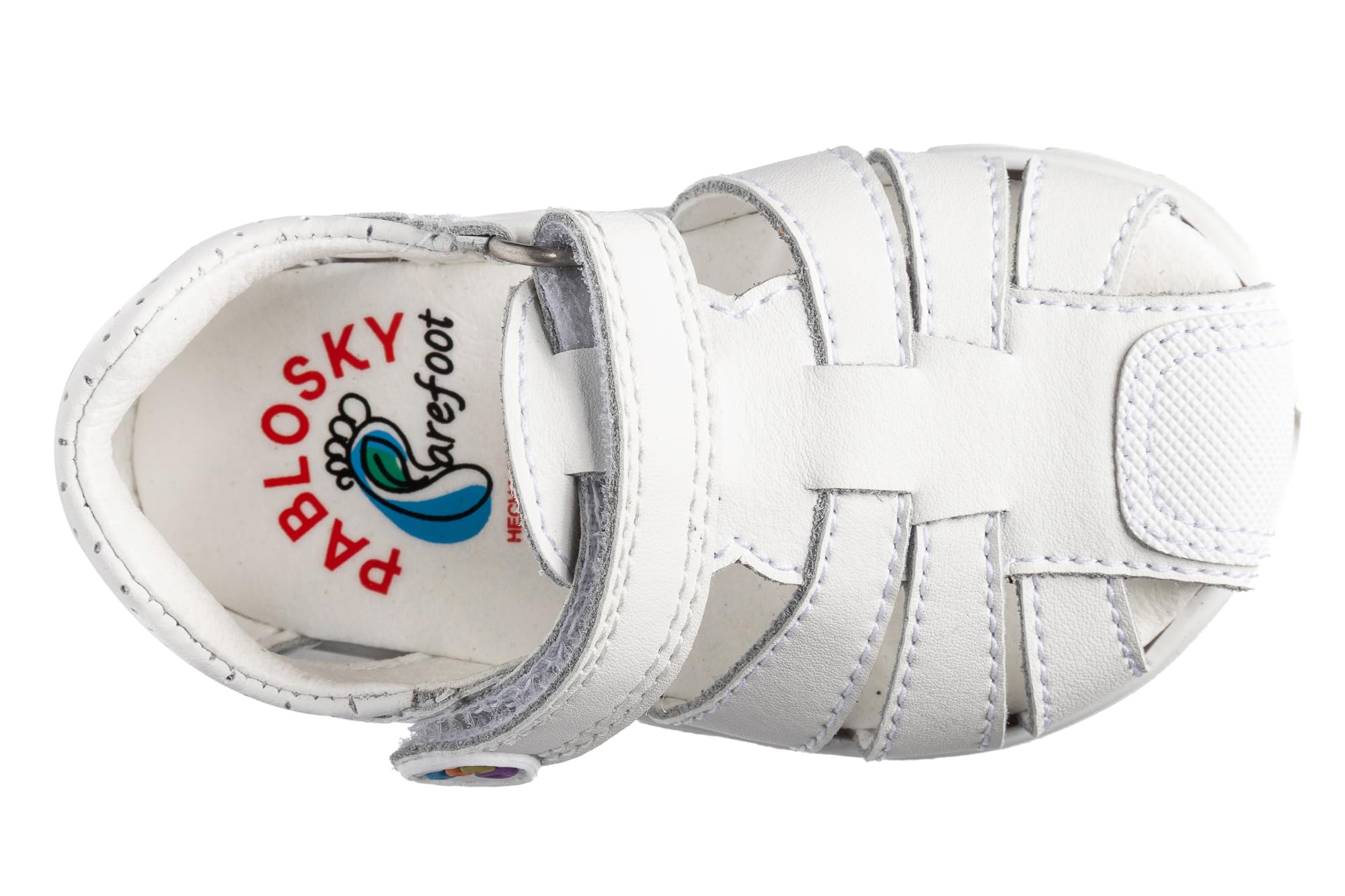 Sandalias Barefoot para Bebé Unisex Pablosky ZIG 067800