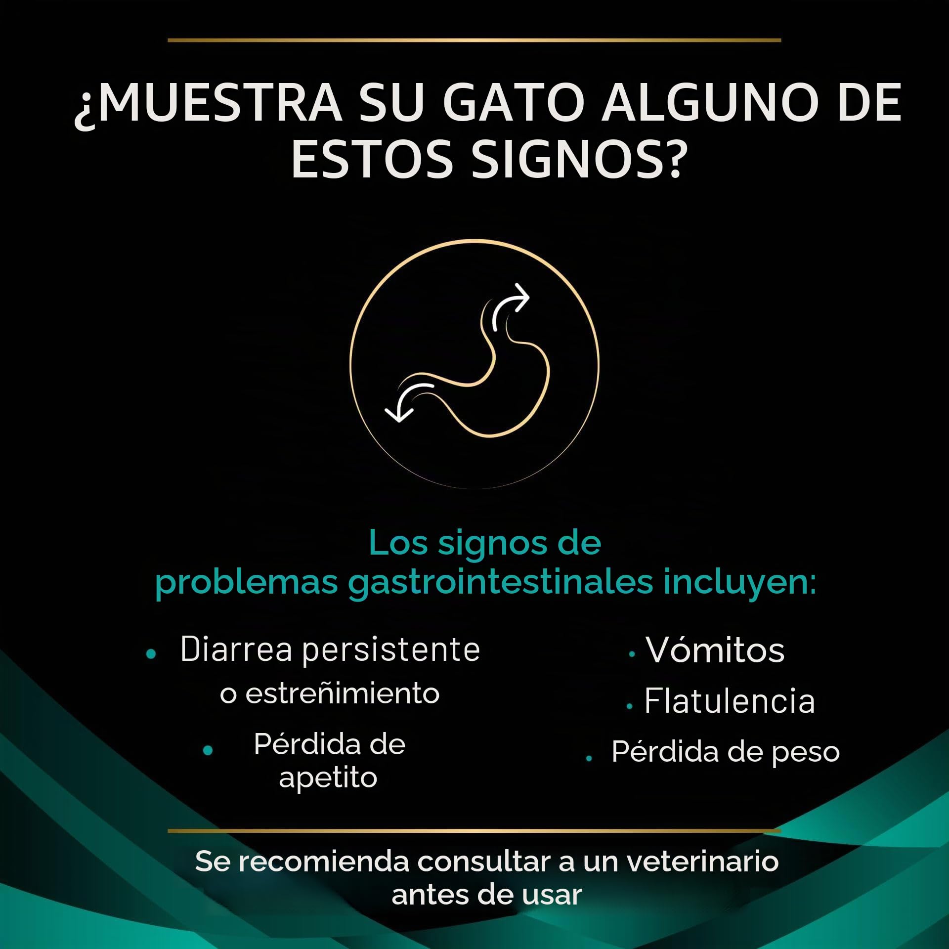 Purina Pro Plan Veterinary Diets EN St/Ox Gastrointestinal Pollo | Pack de 4 | 4 x 10 x 85 g | Alimento dietético para Gatos