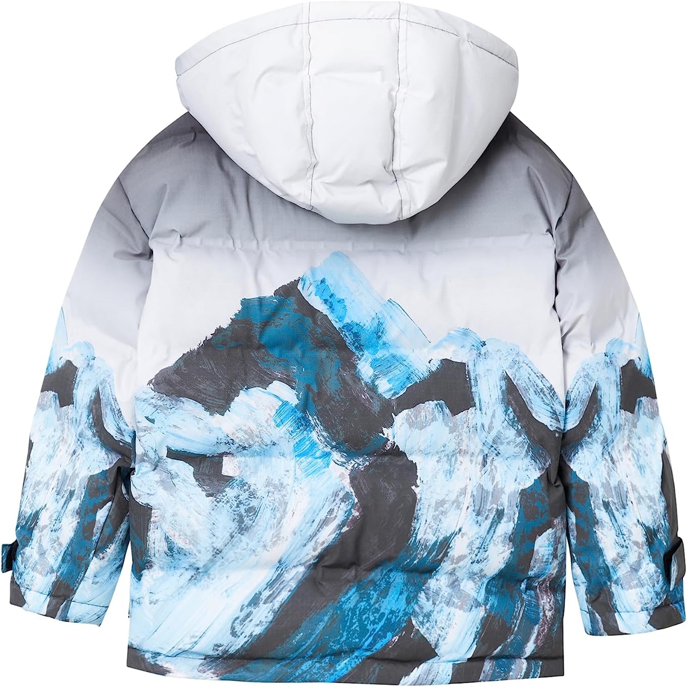 七五三 着物 3歳 男の子 被布セット 紺 白 正絹被布フルセット♡七五三