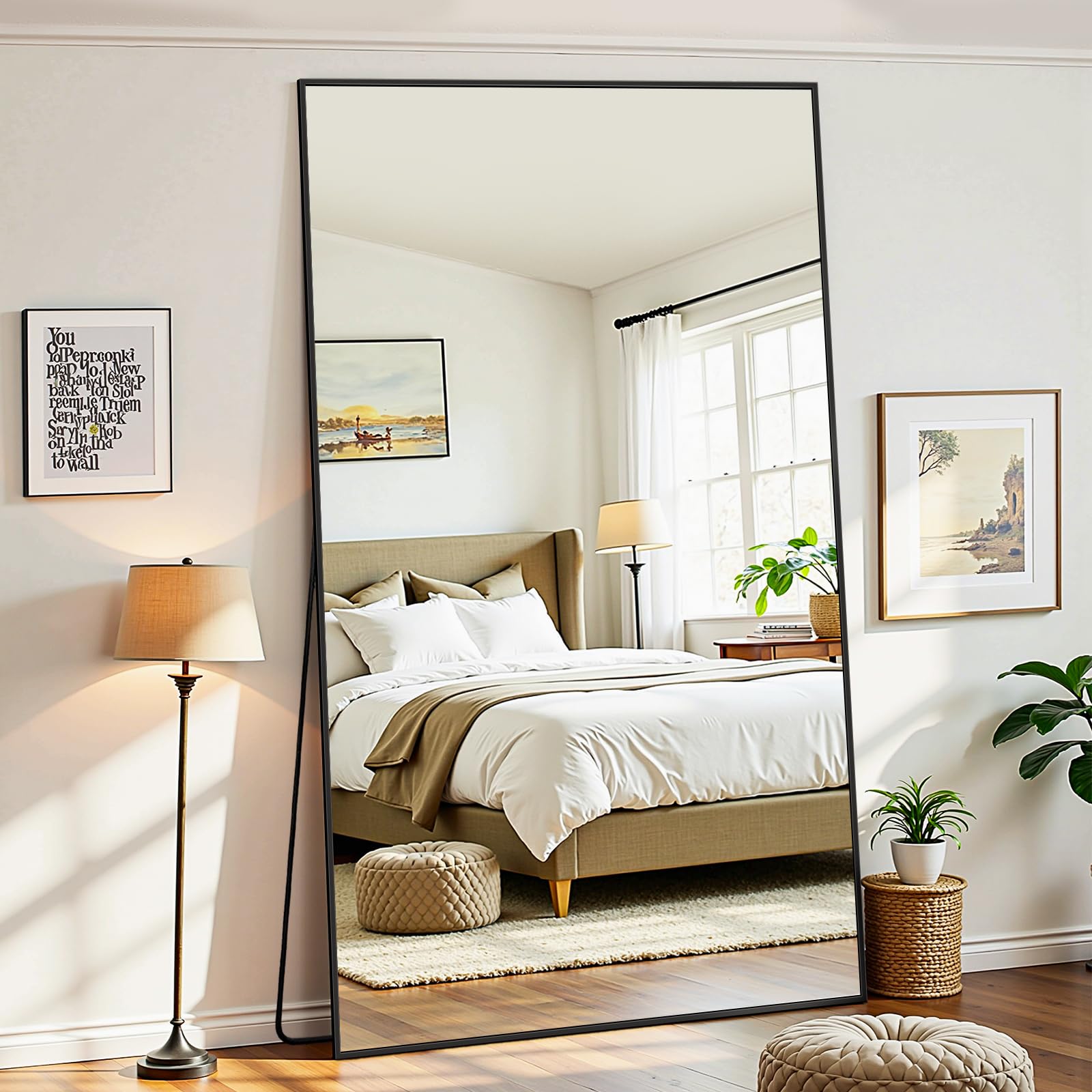 DEEN/The Live 2022～Hot mirror ball&Spur… Amazon.com: LadyNow Full Length Mirror, 86