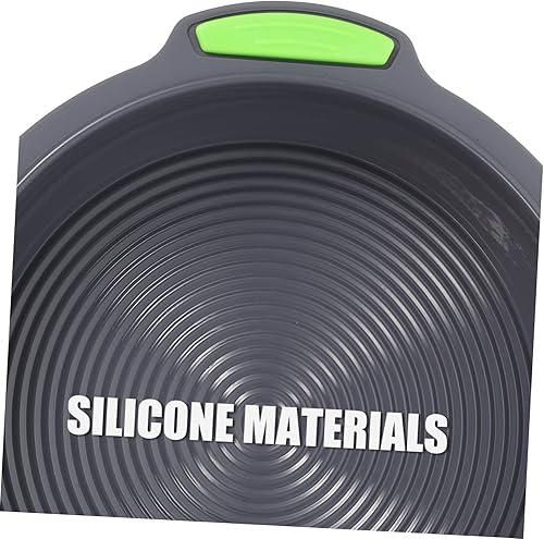 Miniatura 2 de Zerodeko 2pcs Silicone Cake Mold Loaf Tin Silicone Baking Tray Molde Para Gelatina Silicone Loaf Pan Bakery Mold Molds for Chocolate Bread Bowl Oven