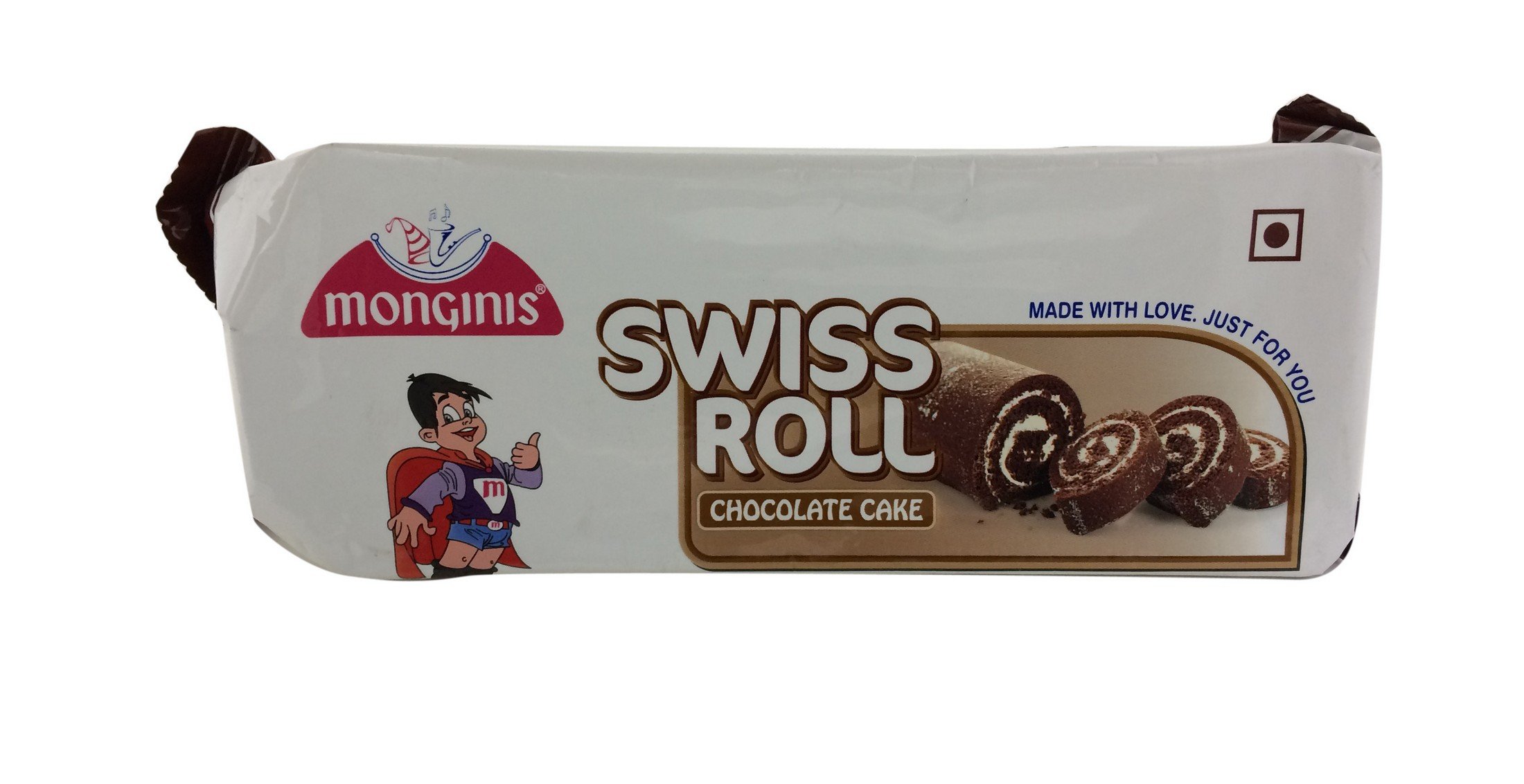 Swiss Chocolate Cake Monginis
