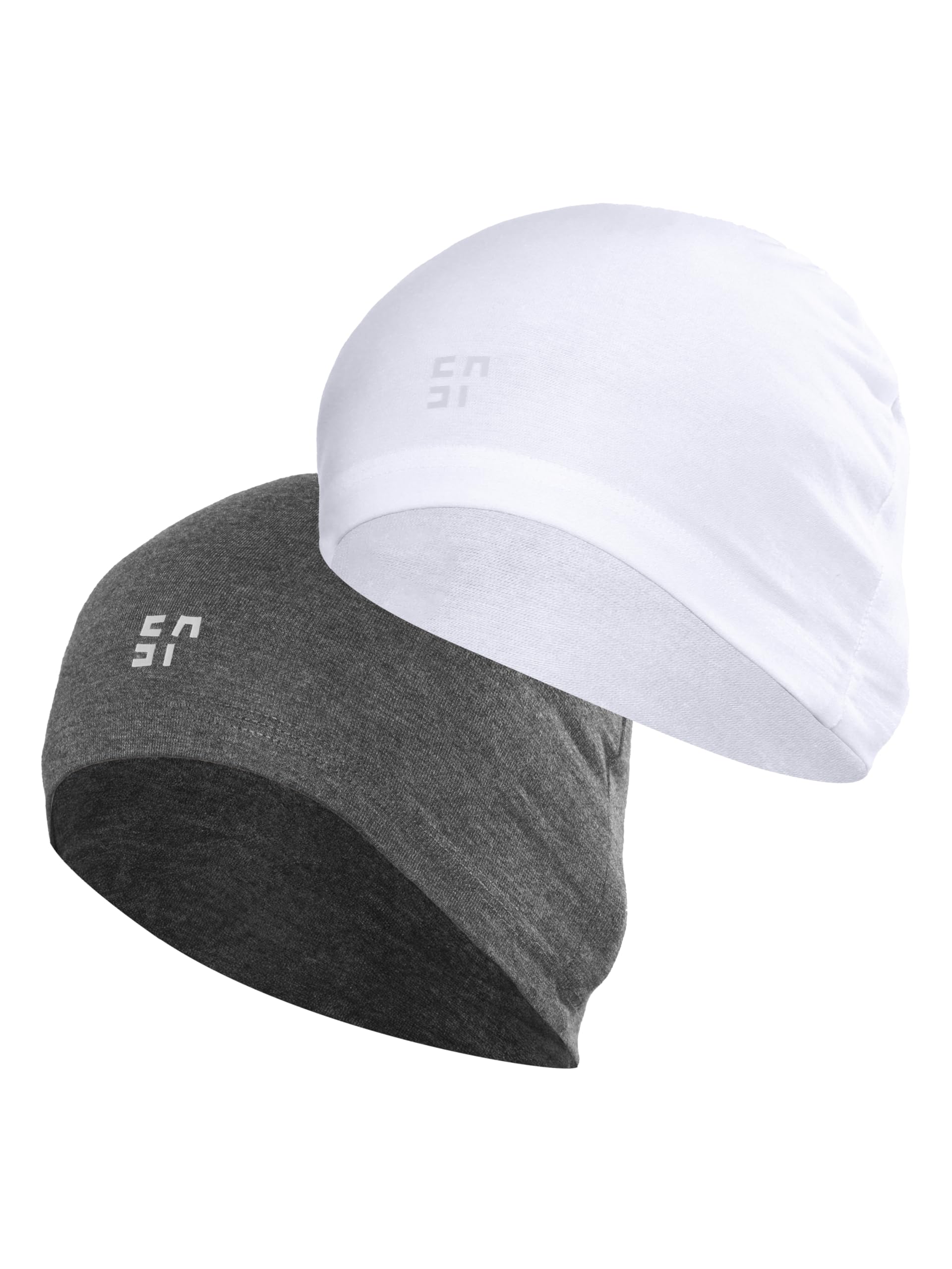 SETS AND REPSHead Caps for Men & Women | Comfortable Viscose Lycra Blend | Soft, Breathable, and Lightweight | Versatile Headwear for Sports, Travel & Everyday Use