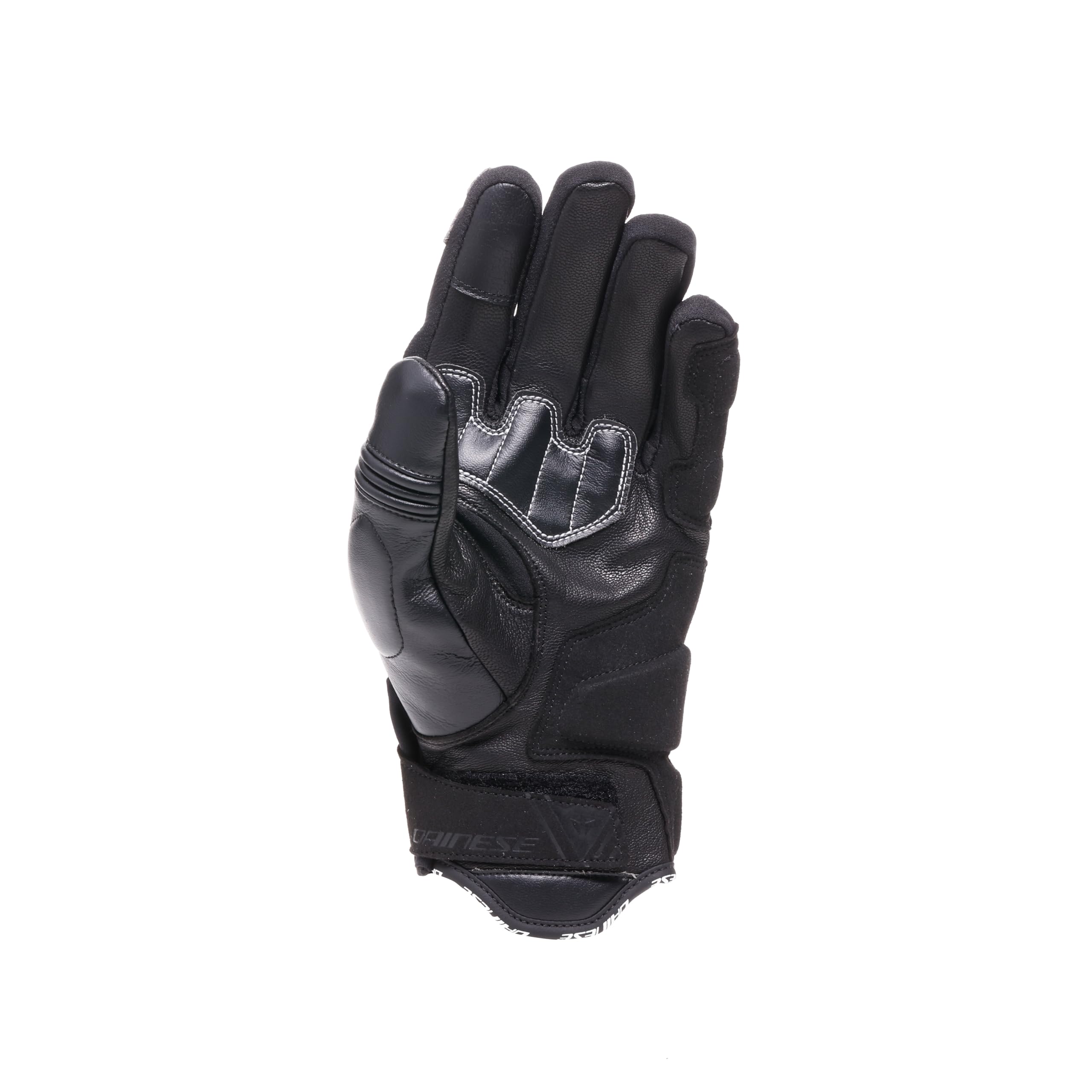 Dainese Reacto Carbon krótkie rękawice motocyklowe