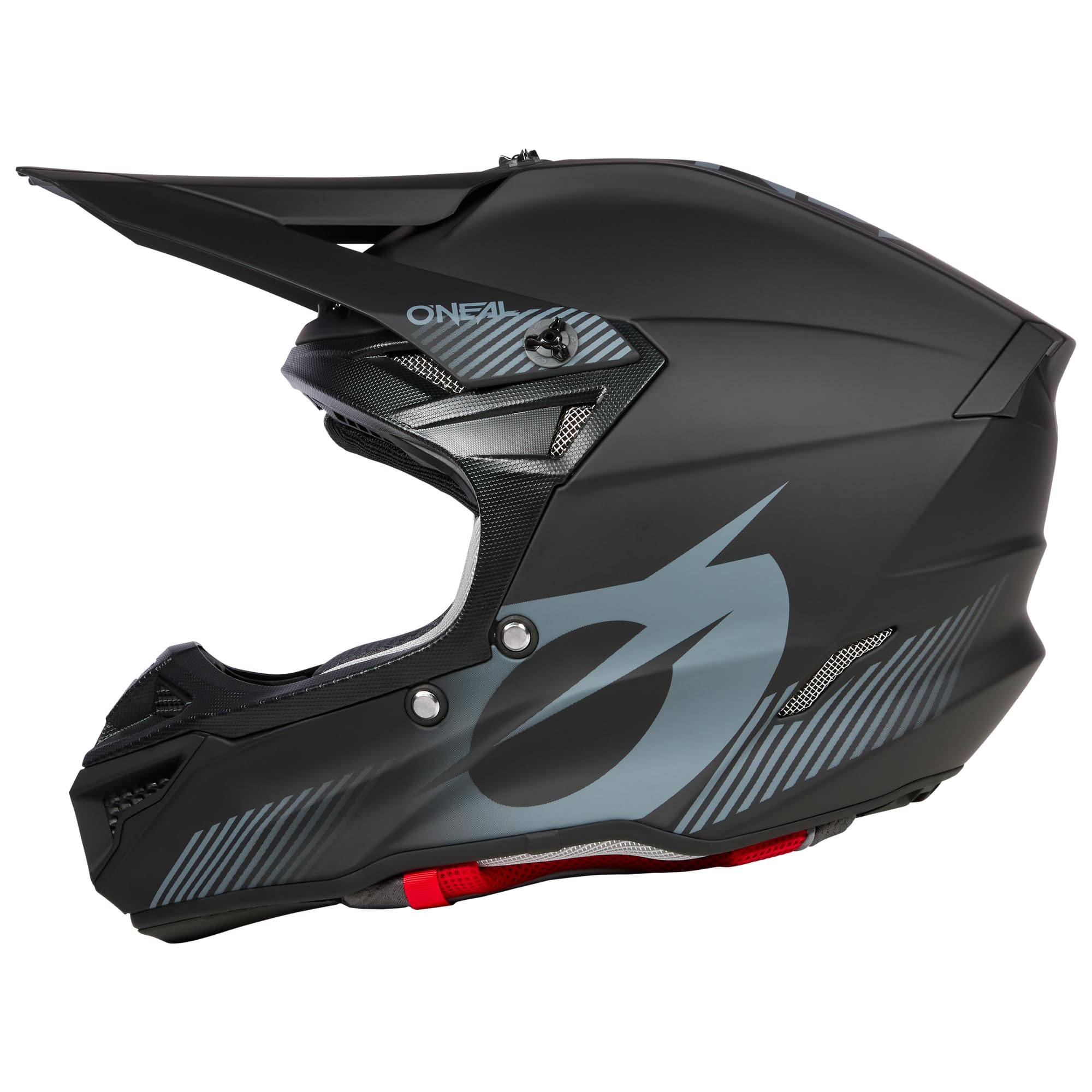Oneal 5SRS Polyacrylite Solid V.25 Kask motocrossowy