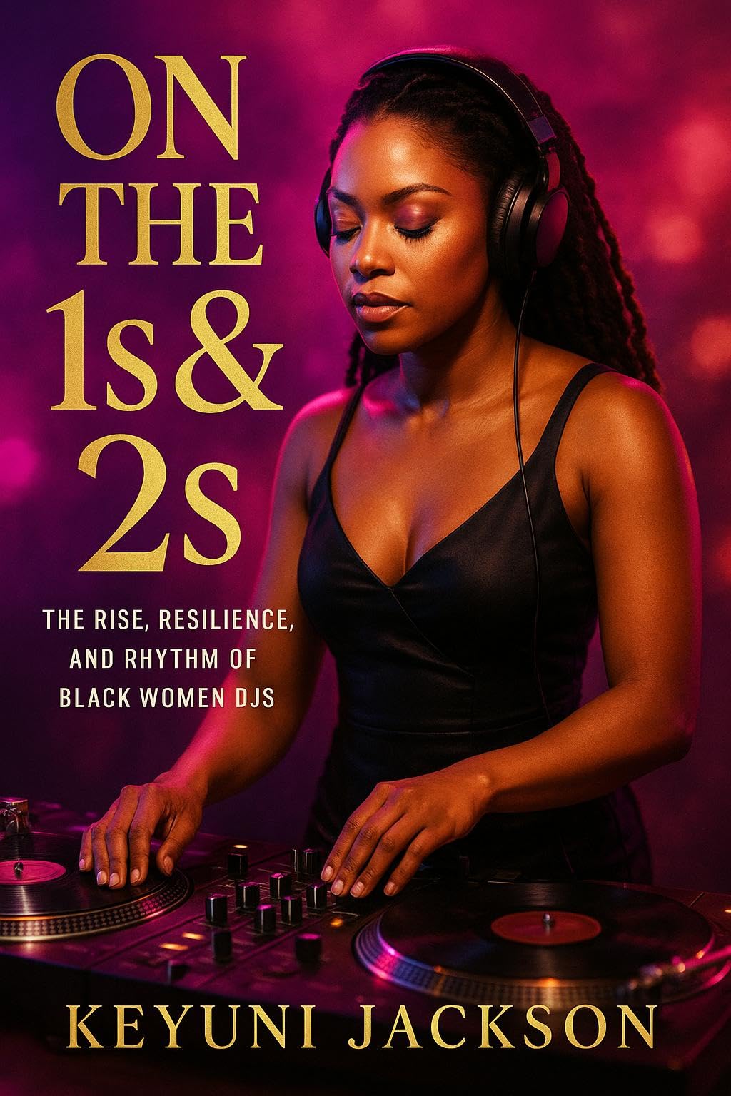 Livre Black Women DJs : vibrez au rythme de leur incroyable résilience
