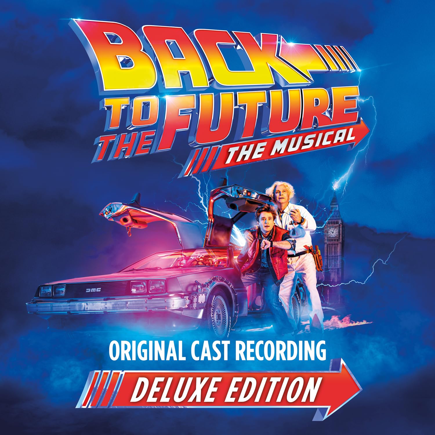 新品・未開封品 劇団四季バックトゥザフューチャーサントラCD BTTF 新品・未開封品 劇団四季バックトゥザフューチャーサントラCD