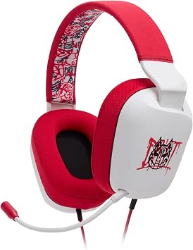 PowerA Wired Stereo Headset Xbox Series X|S - Fortnite Drift, with Bonus Virtual Items, Signal Override Wrap, Headset, Stereo, Officially Licensed and Works with Xbox One and Windows 10/11