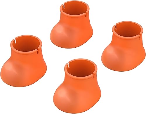 Protectores de suelo de silicona para patas de silla, protectores de suelo para sillas, protectores de patas de silla para suelos de madera,