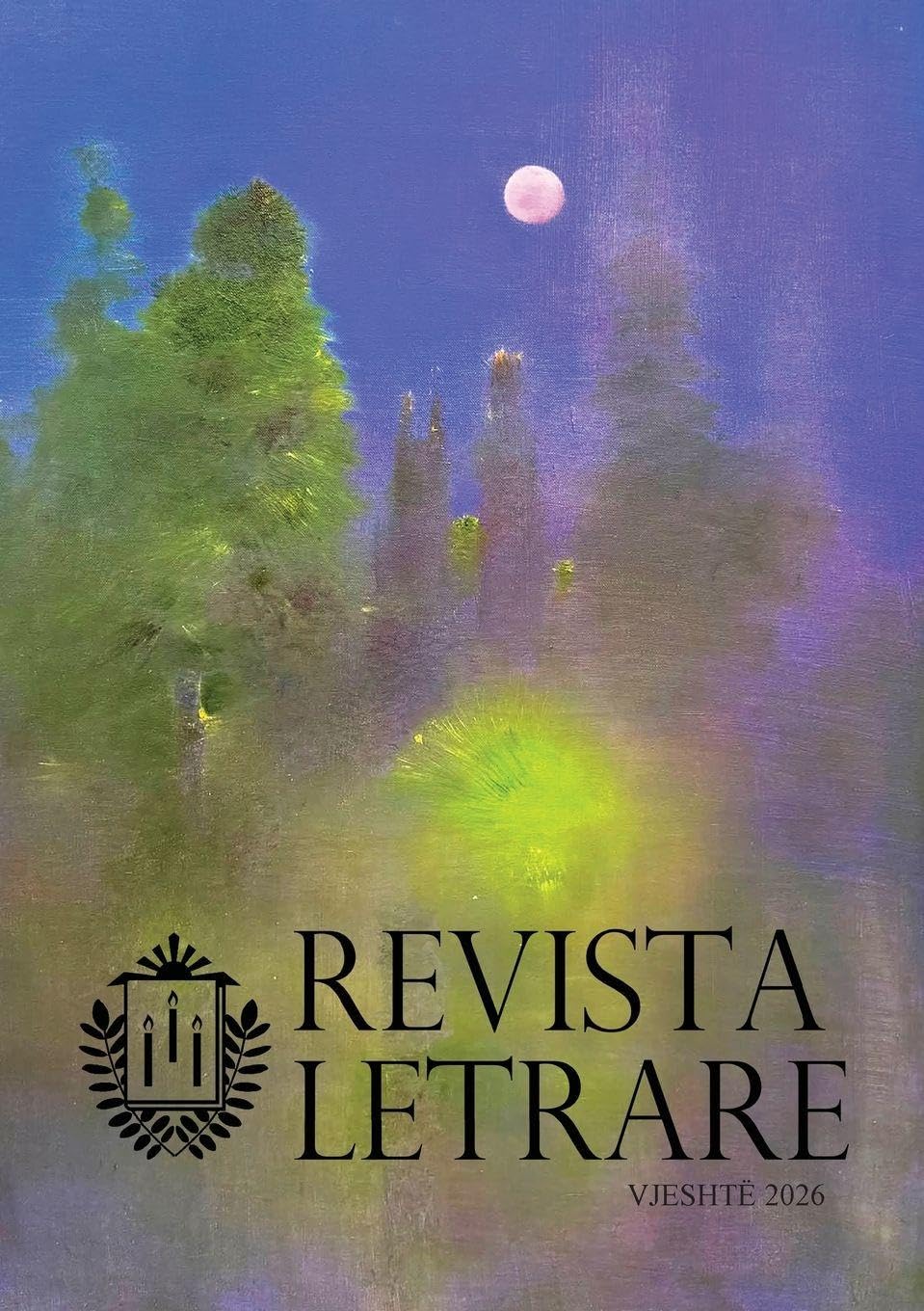 Revista Letrare 22: Vjeshtë 2026