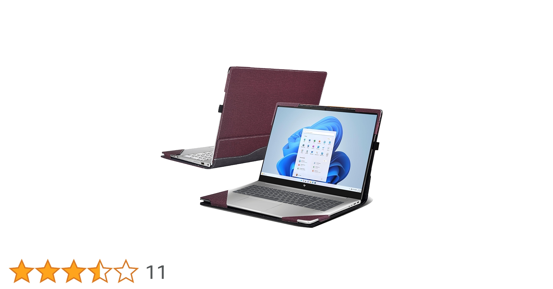 Amazon.co.jp: VEVOOD ノートパソコンカバー HP 17s / 17-cp
