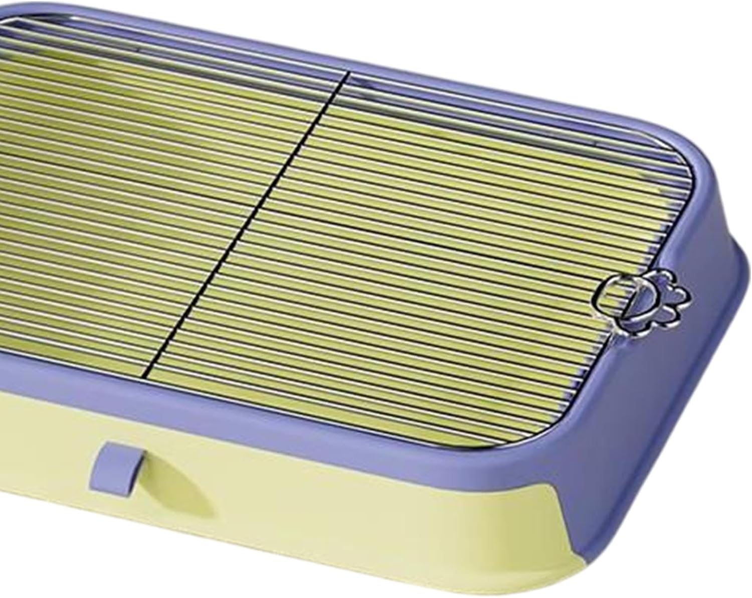 犬用トイレトレーニングポット、ペットのごみパン付き, 20MM