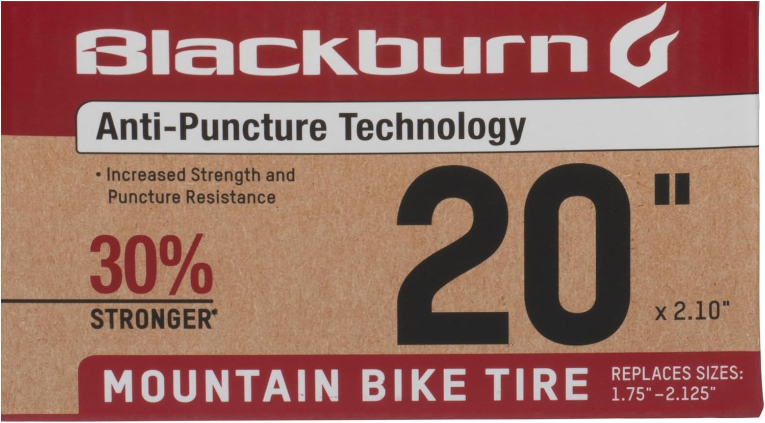 Blackburn Mountain Bike Tires