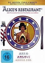Alice's Restaurant, 1 DVD (Kinofassung digital remastered)